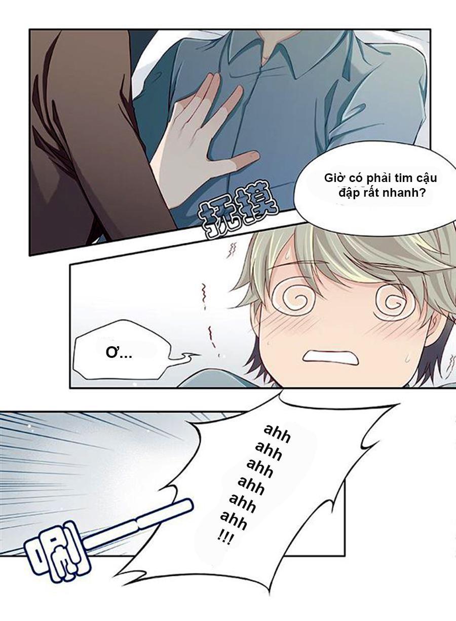 Tôi Giành Bạn Trai Với Mẹ Chapter 32 - Trang 2