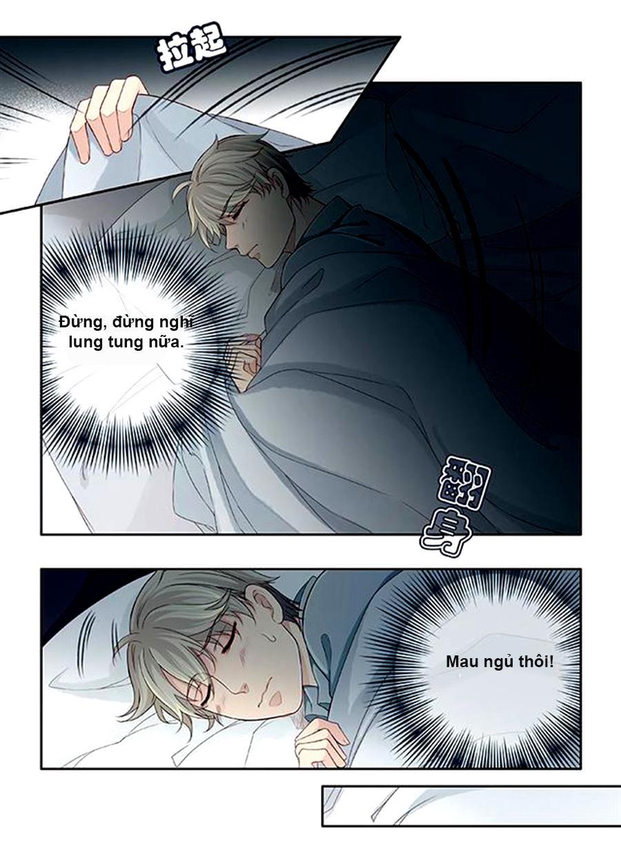 Tôi Giành Bạn Trai Với Mẹ Chapter 33 - Trang 2