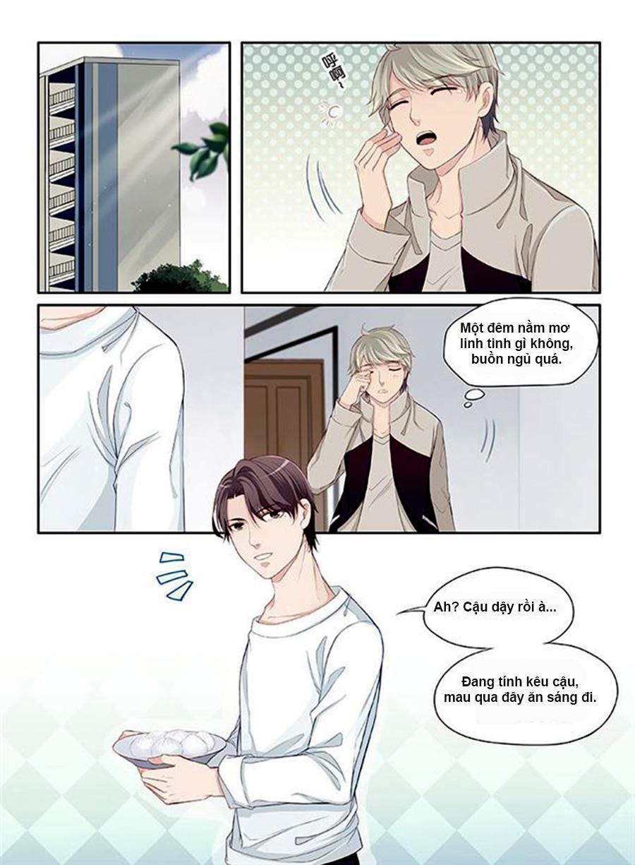 Tôi Giành Bạn Trai Với Mẹ Chapter 33 - Trang 2