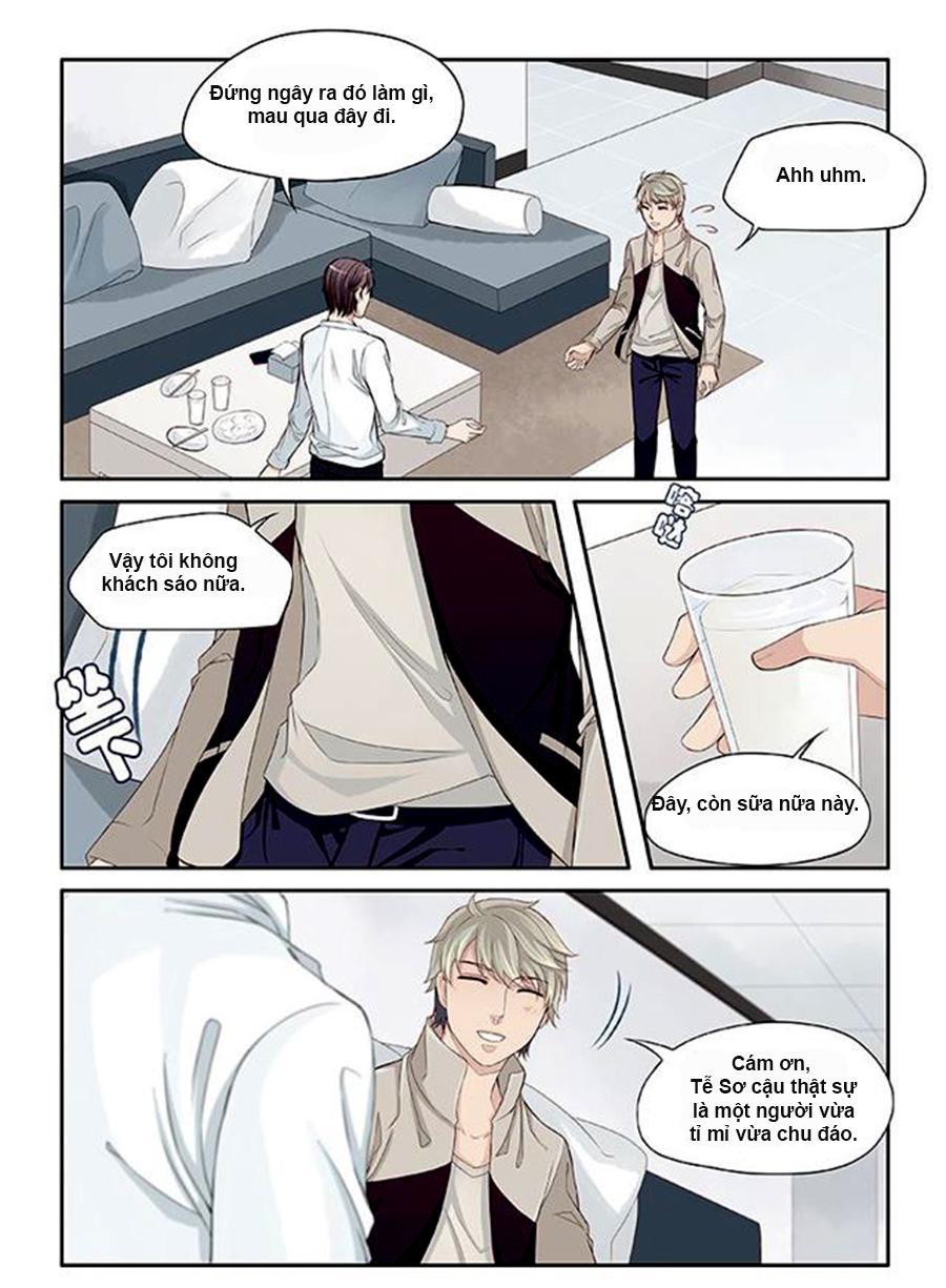 Tôi Giành Bạn Trai Với Mẹ Chapter 33 - Trang 2