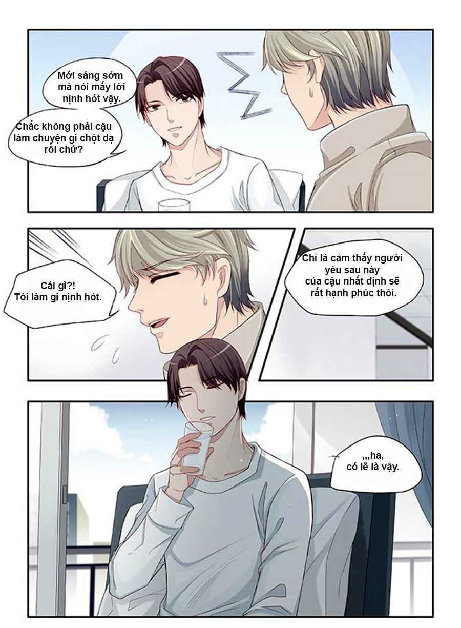 Tôi Giành Bạn Trai Với Mẹ Chapter 33 - Trang 2