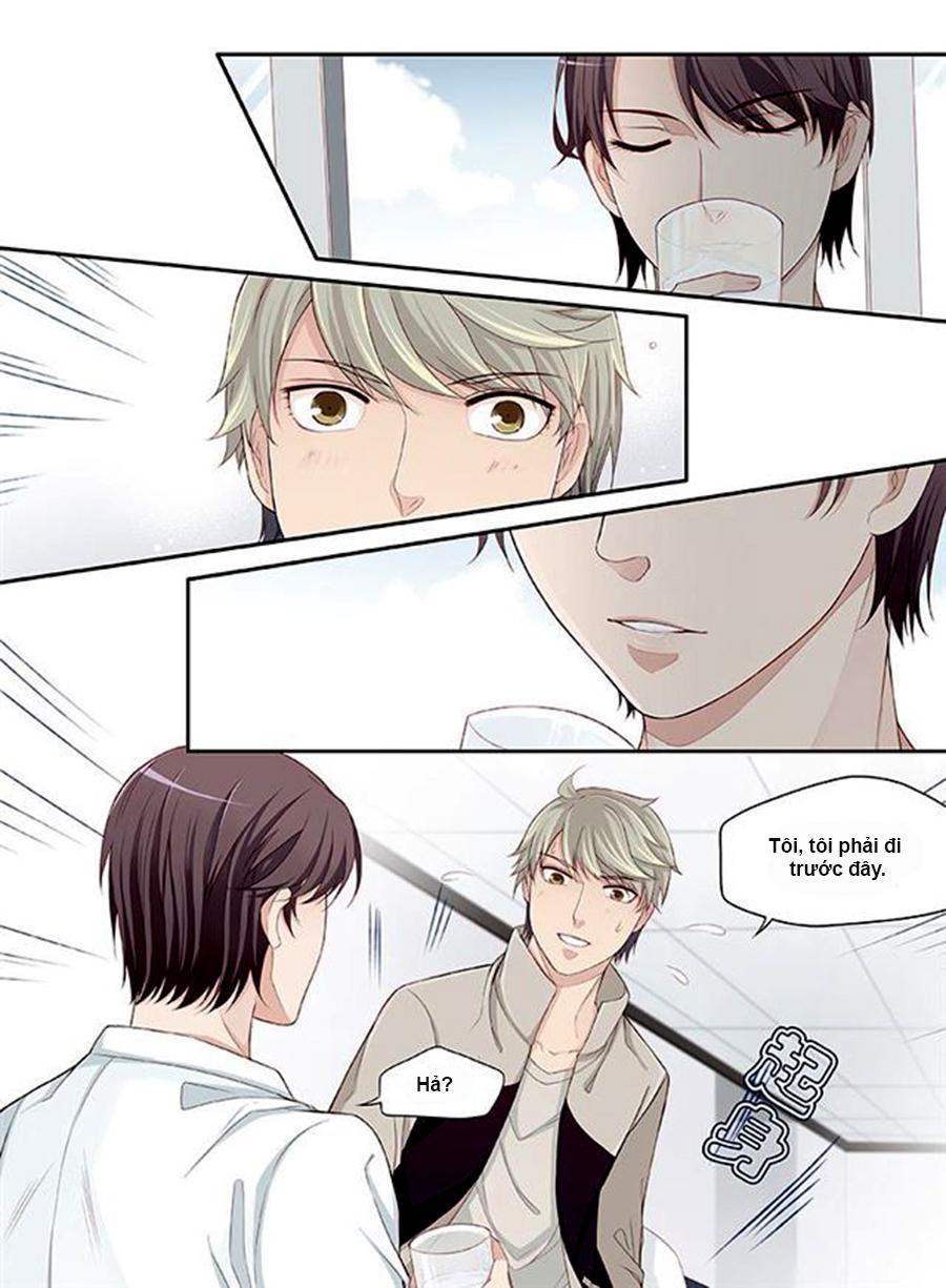 Tôi Giành Bạn Trai Với Mẹ Chapter 34 - Trang 2