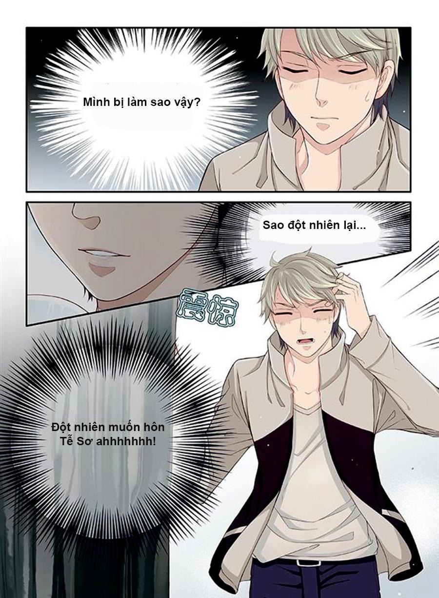 Tôi Giành Bạn Trai Với Mẹ Chapter 34 - Trang 2