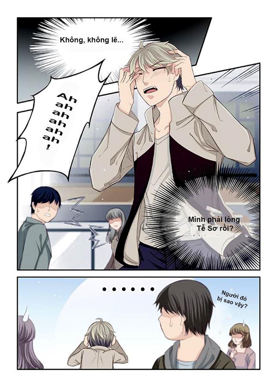 Tôi Giành Bạn Trai Với Mẹ Chapter 34 - Trang 2