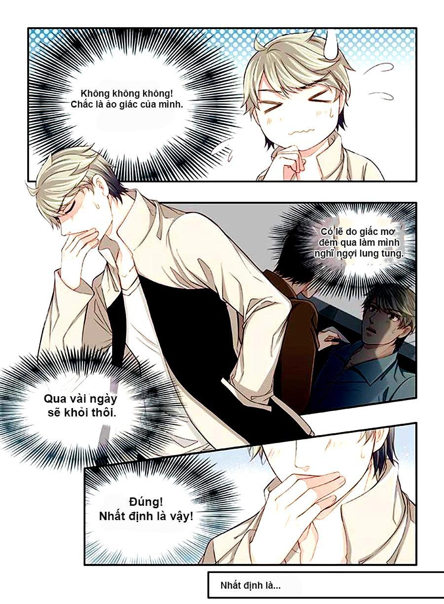 Tôi Giành Bạn Trai Với Mẹ Chapter 34 - Trang 2