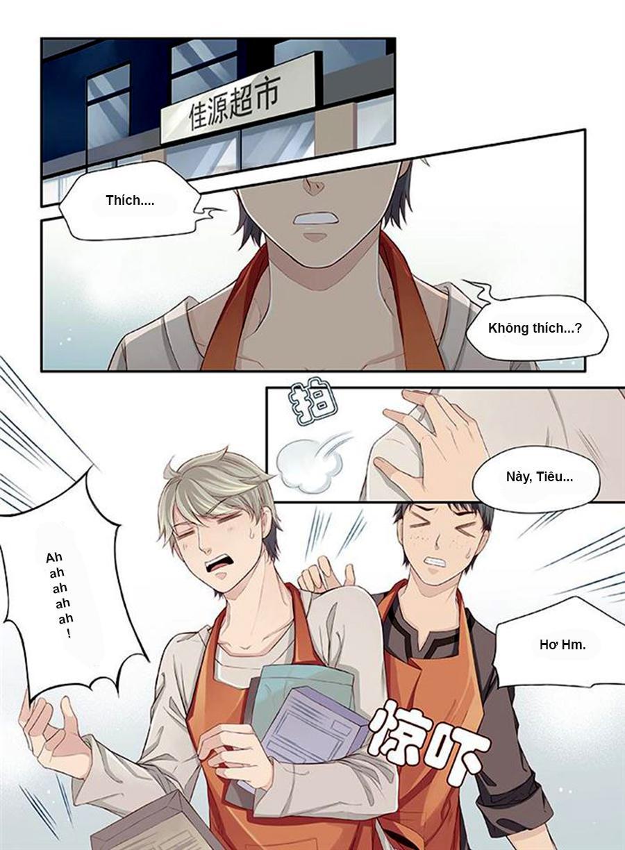 Tôi Giành Bạn Trai Với Mẹ Chapter 35 - Trang 2