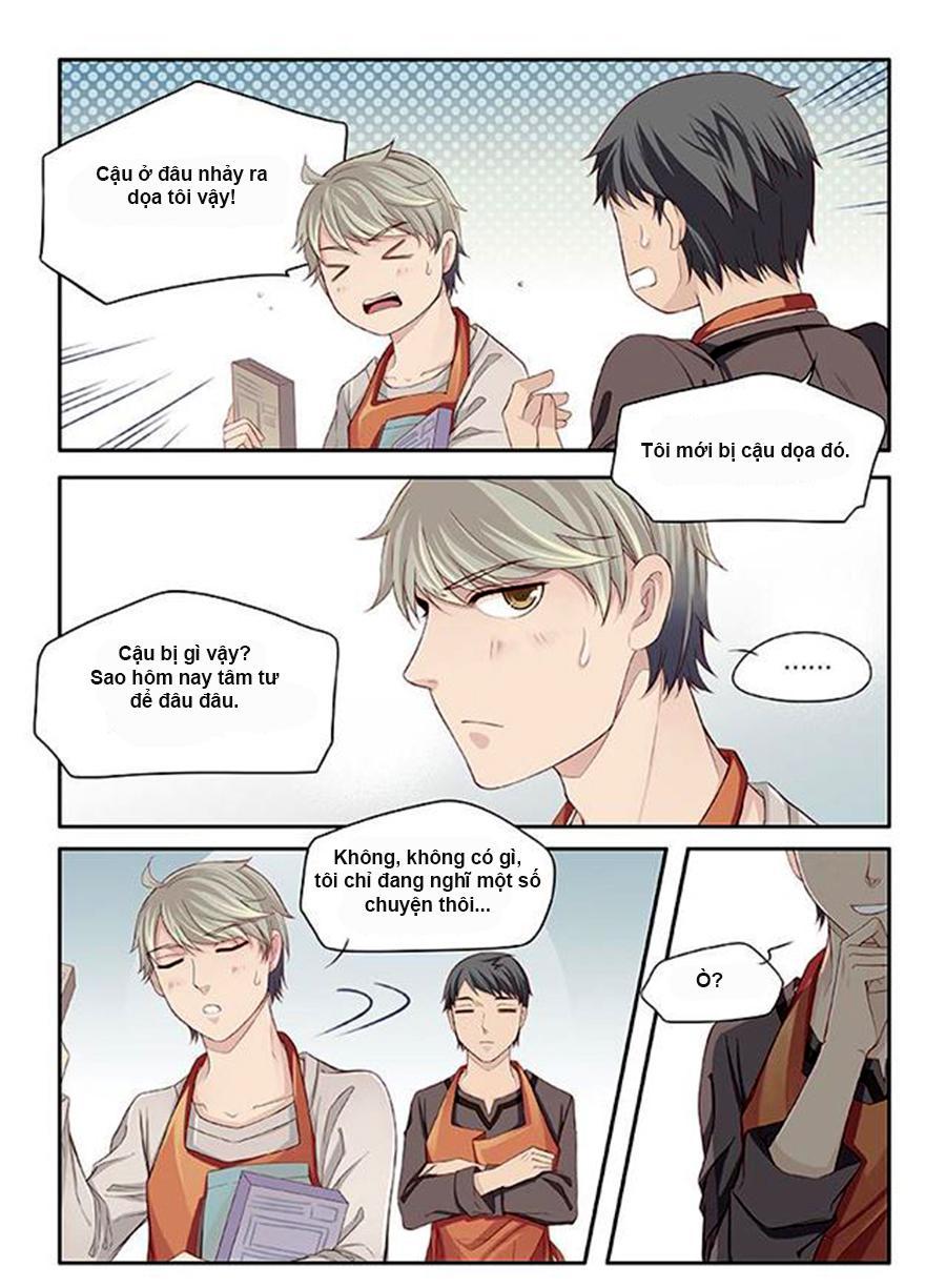 Tôi Giành Bạn Trai Với Mẹ Chapter 35 - Trang 2