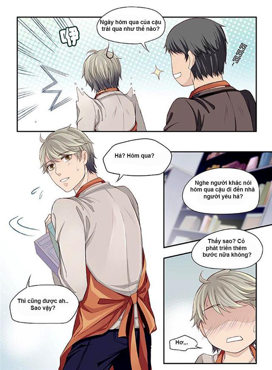 Tôi Giành Bạn Trai Với Mẹ Chapter 35 - Trang 2