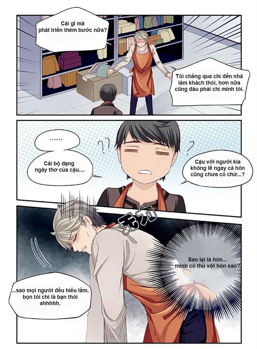 Tôi Giành Bạn Trai Với Mẹ Chapter 35 - Trang 2