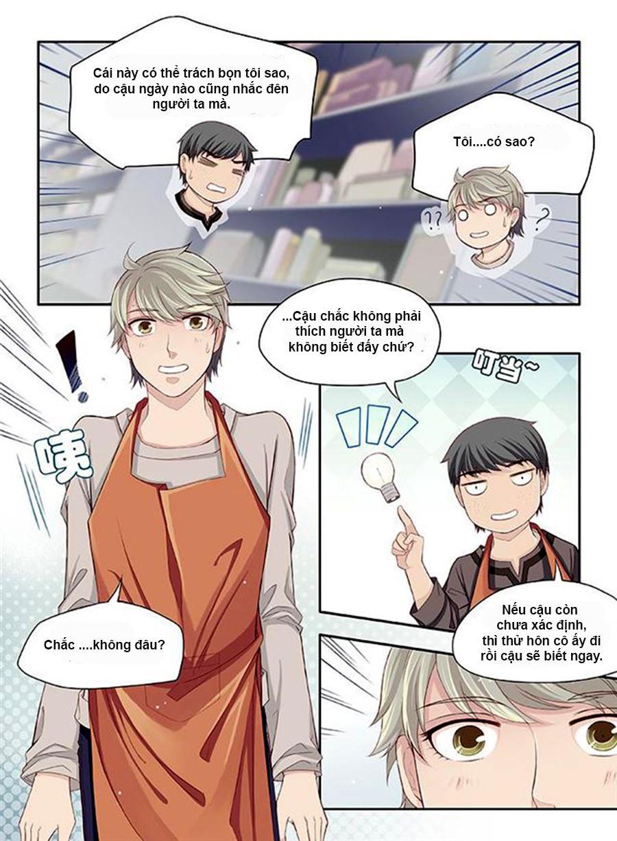 Tôi Giành Bạn Trai Với Mẹ Chapter 35 - Trang 2