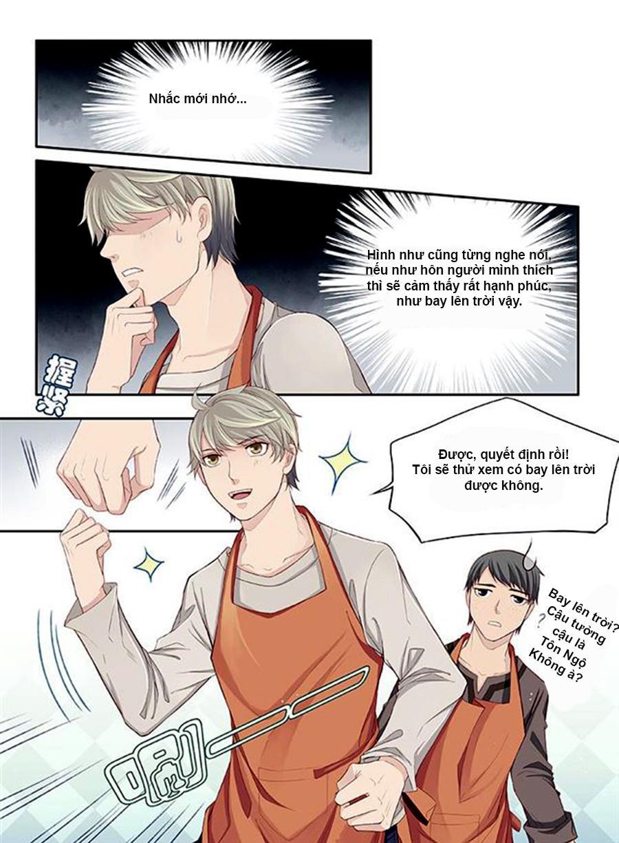 Tôi Giành Bạn Trai Với Mẹ Chapter 35 - Trang 2