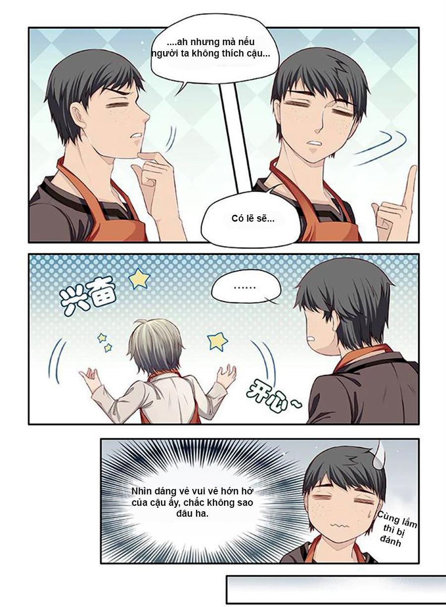 Tôi Giành Bạn Trai Với Mẹ Chapter 36 - Trang 2