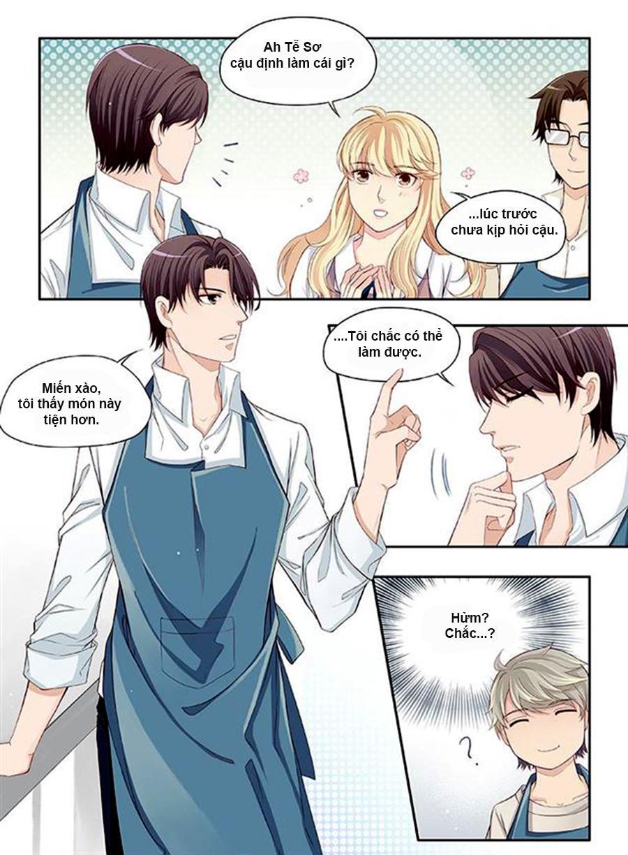 Tôi Giành Bạn Trai Với Mẹ Chapter 36 - Trang 2