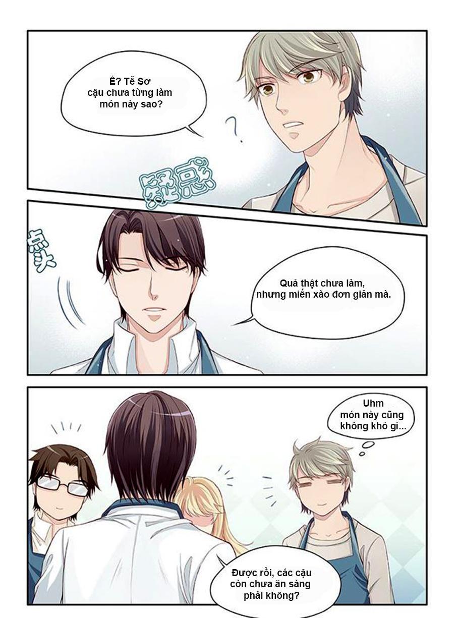 Tôi Giành Bạn Trai Với Mẹ Chapter 36 - Trang 2