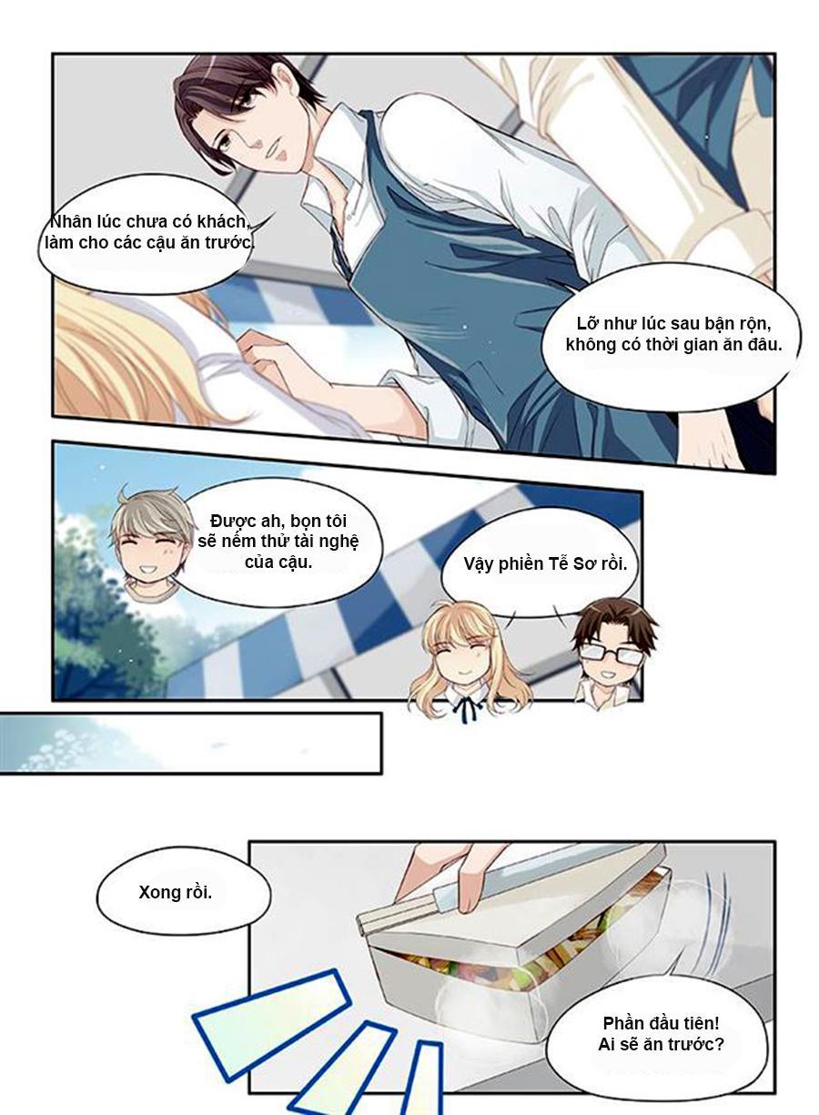 Tôi Giành Bạn Trai Với Mẹ Chapter 36 - Trang 2