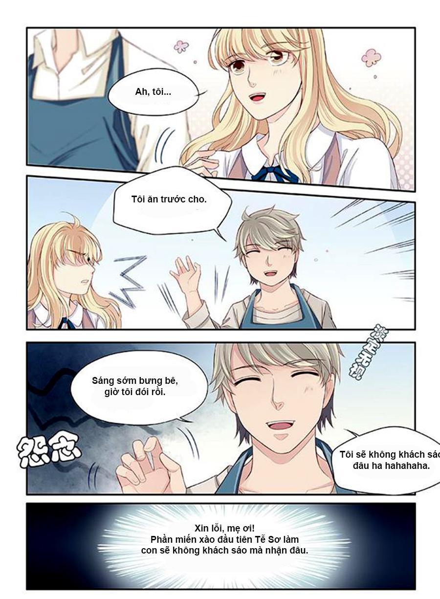 Tôi Giành Bạn Trai Với Mẹ Chapter 36 - Trang 2