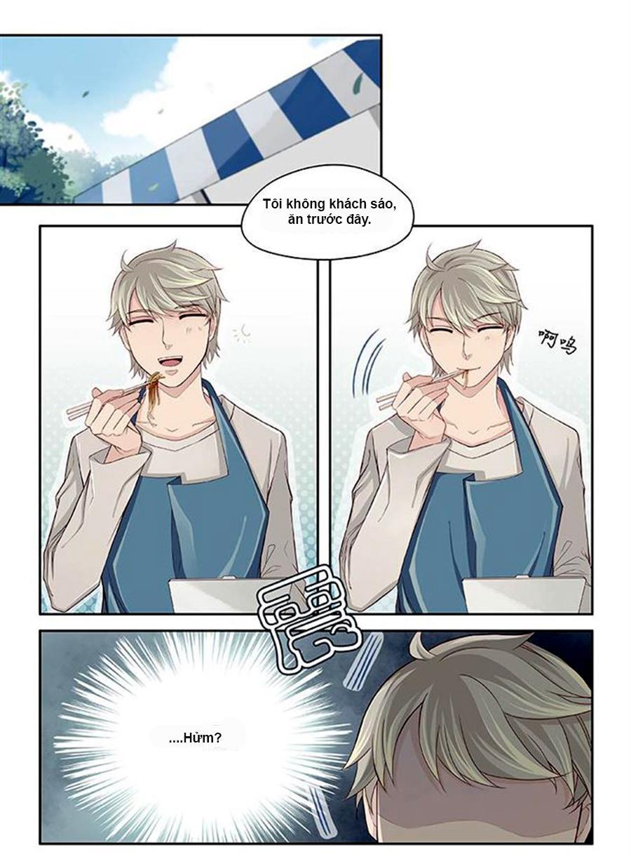 Tôi Giành Bạn Trai Với Mẹ Chapter 37 - Trang 2