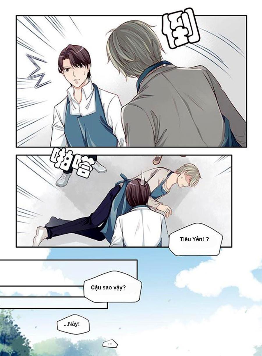 Tôi Giành Bạn Trai Với Mẹ Chapter 37 - Trang 2