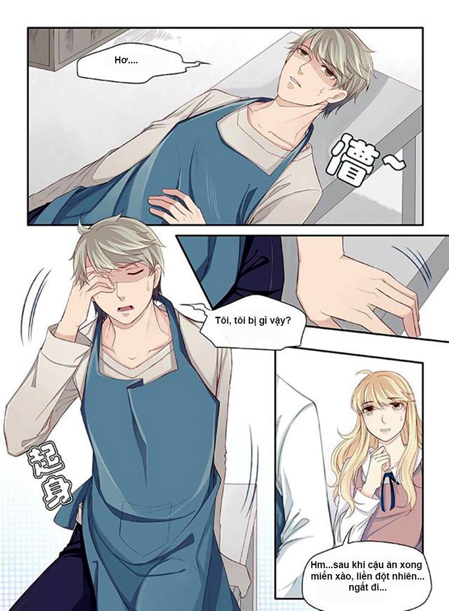 Tôi Giành Bạn Trai Với Mẹ Chapter 37 - Trang 2