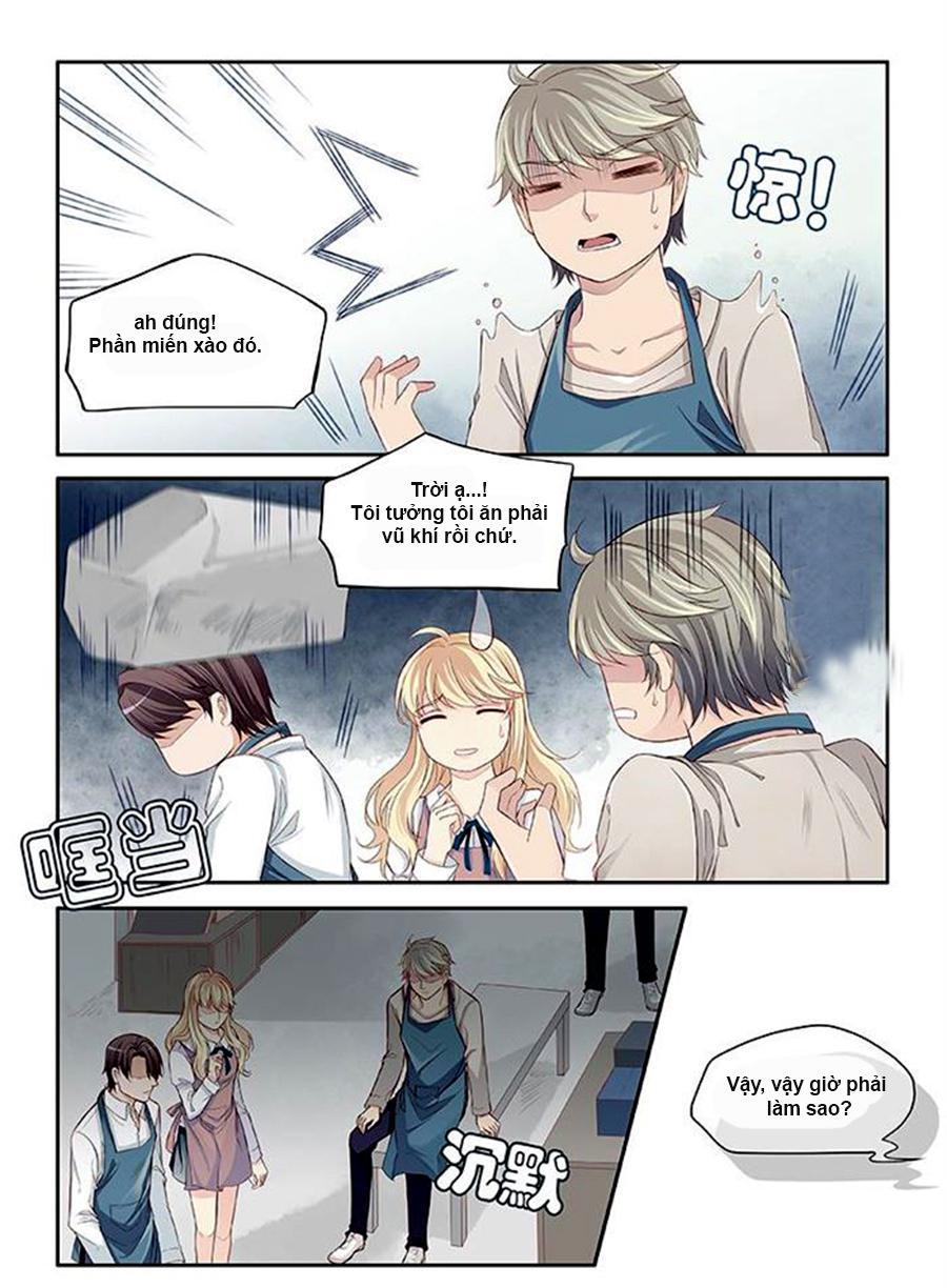 Tôi Giành Bạn Trai Với Mẹ Chapter 37 - Trang 2