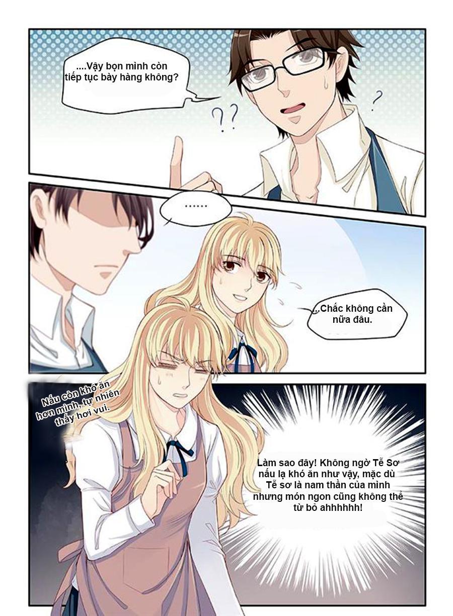 Tôi Giành Bạn Trai Với Mẹ Chapter 37 - Trang 2