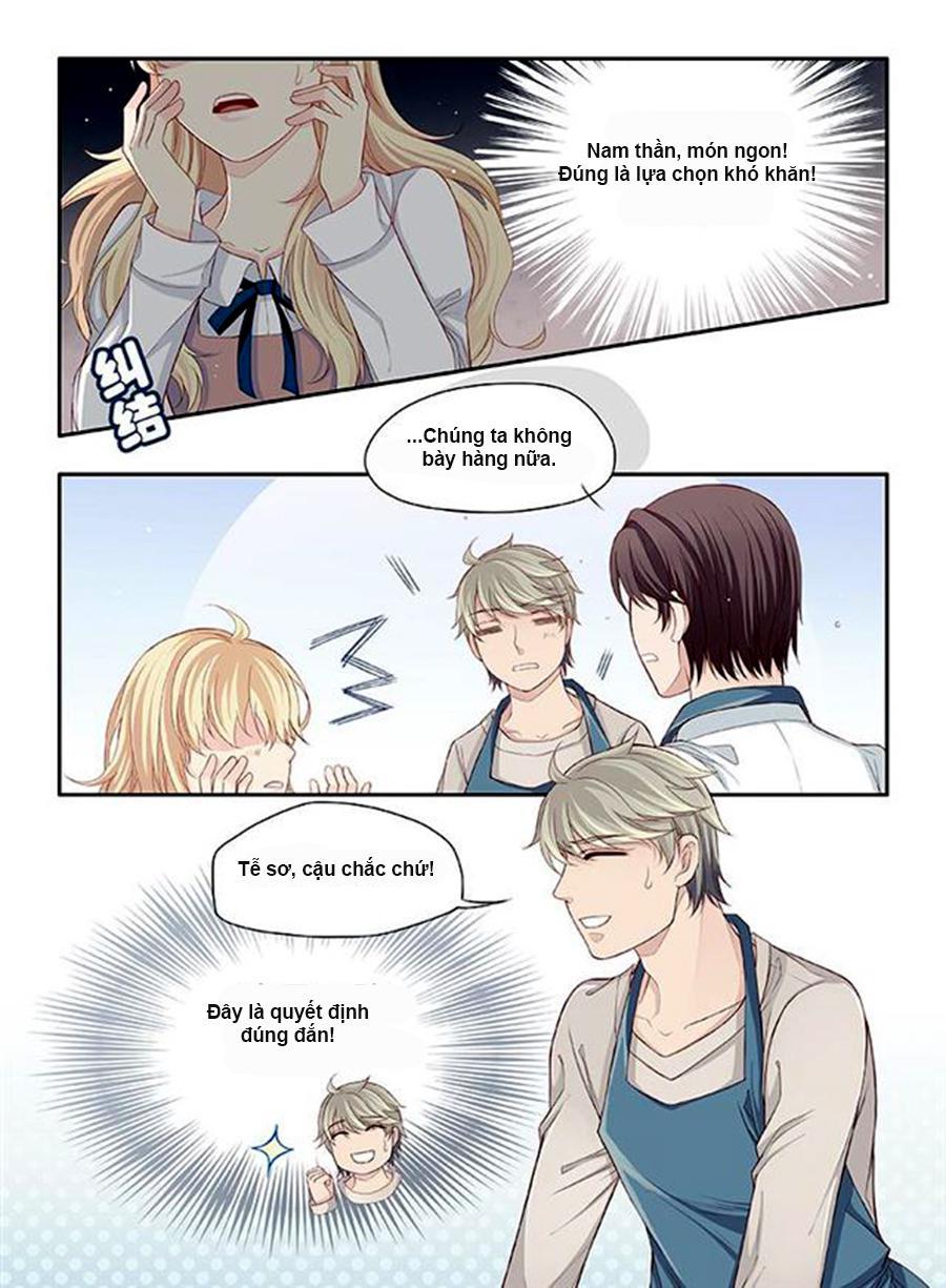 Tôi Giành Bạn Trai Với Mẹ Chapter 37 - Trang 2