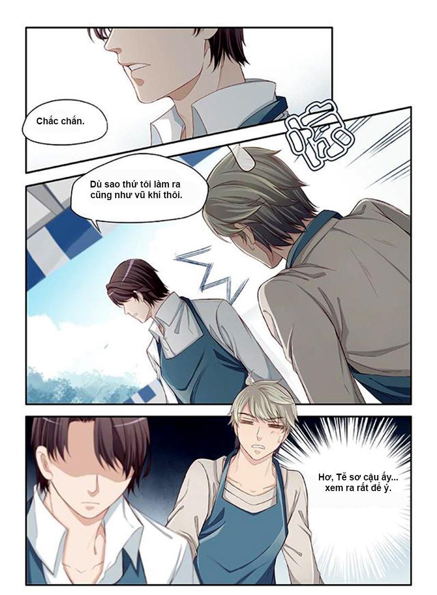 Tôi Giành Bạn Trai Với Mẹ Chapter 38 - Trang 2