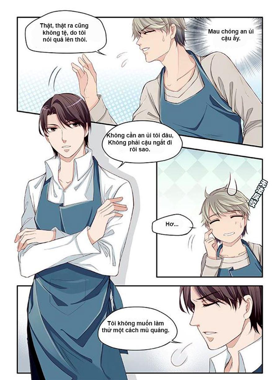 Tôi Giành Bạn Trai Với Mẹ Chapter 38 - Trang 2