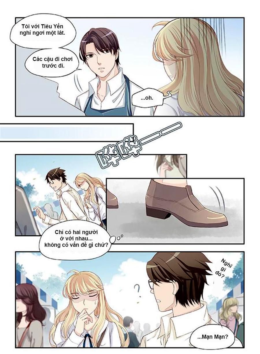 Tôi Giành Bạn Trai Với Mẹ Chapter 38 - Trang 2