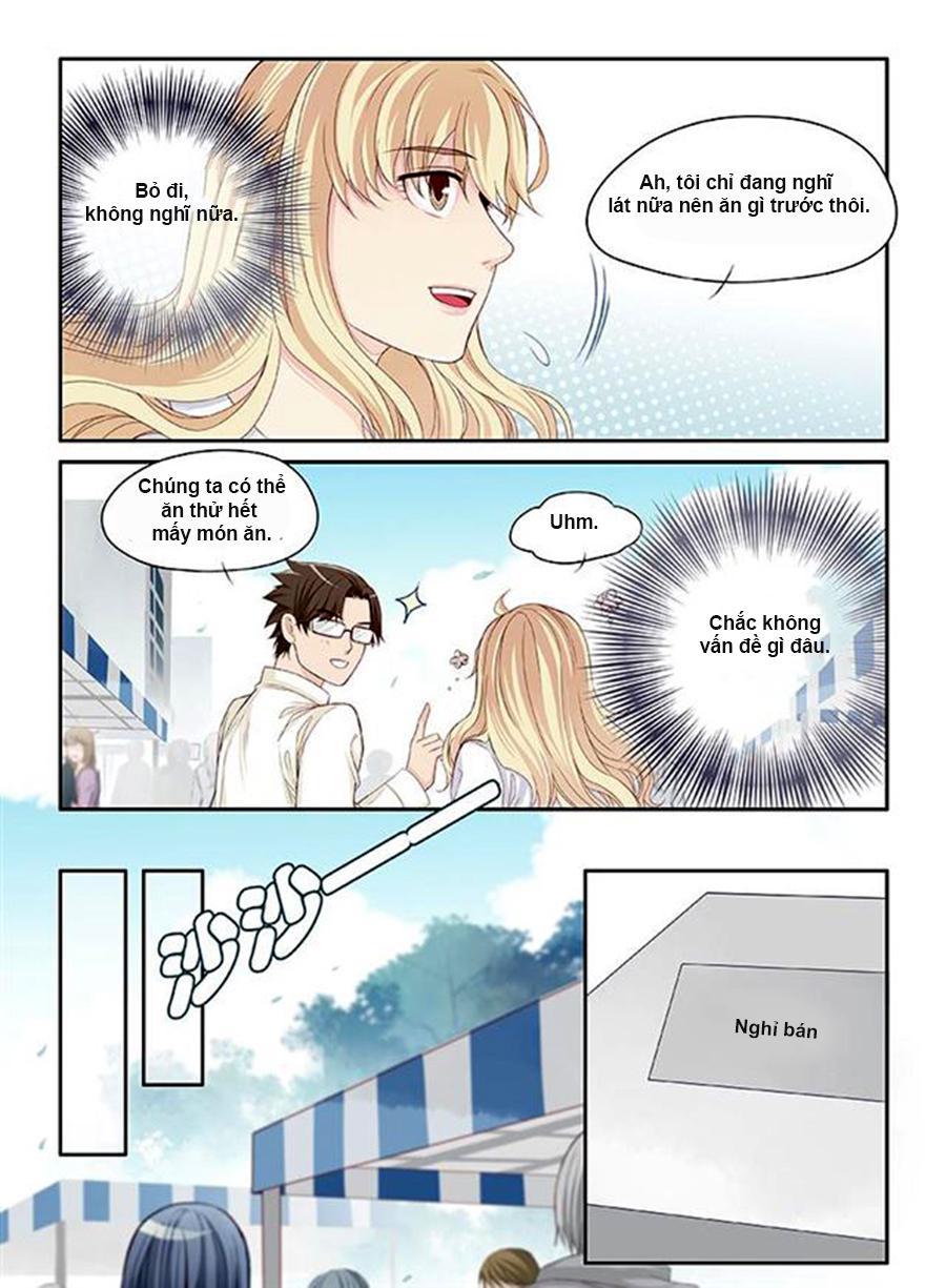 Tôi Giành Bạn Trai Với Mẹ Chapter 38 - Trang 2