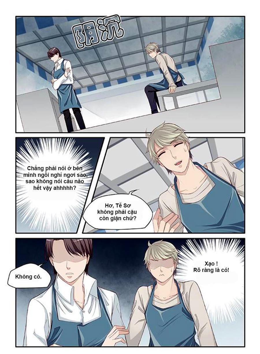 Tôi Giành Bạn Trai Với Mẹ Chapter 38 - Trang 2