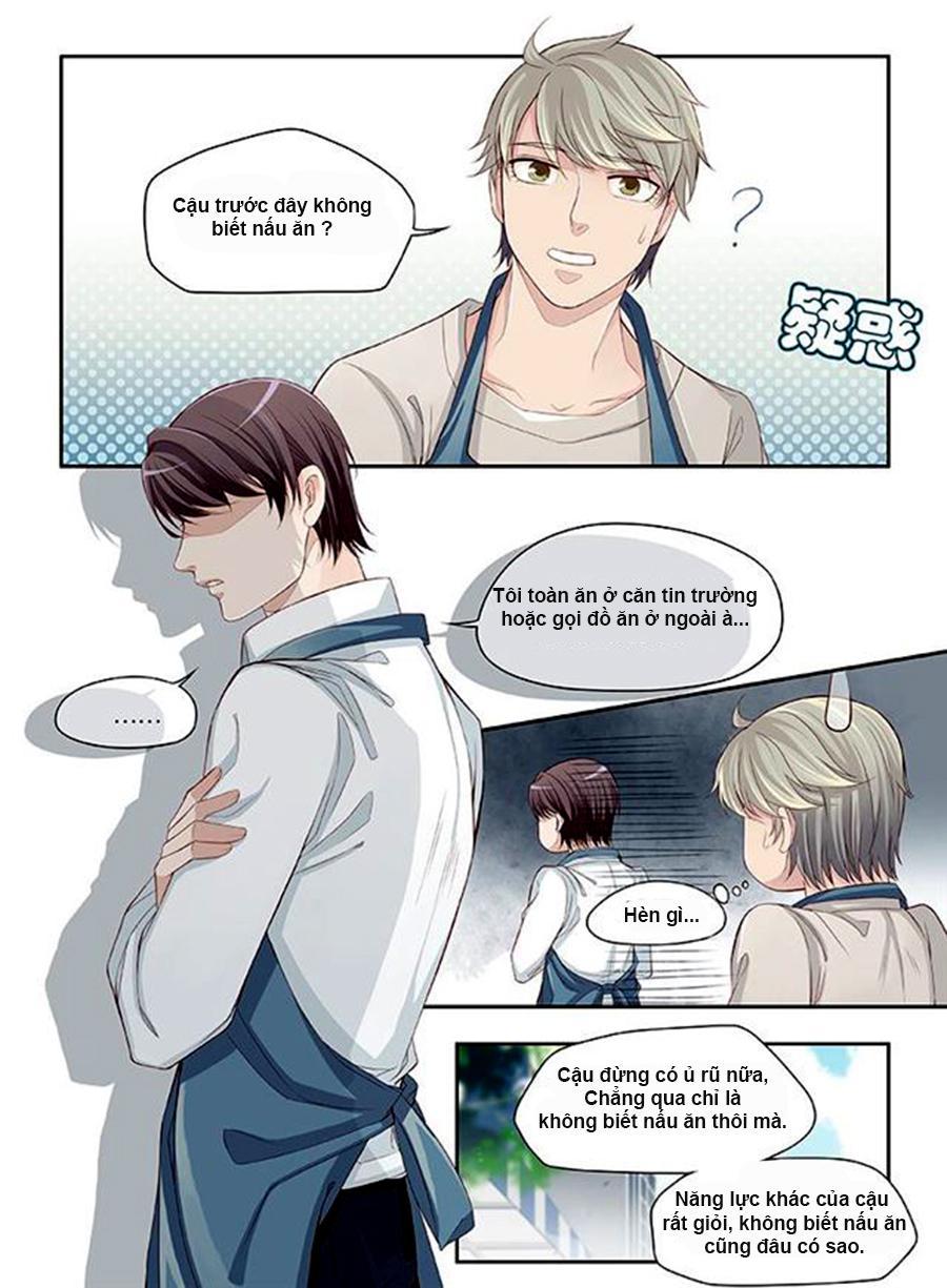 Tôi Giành Bạn Trai Với Mẹ Chapter 38 - Trang 2