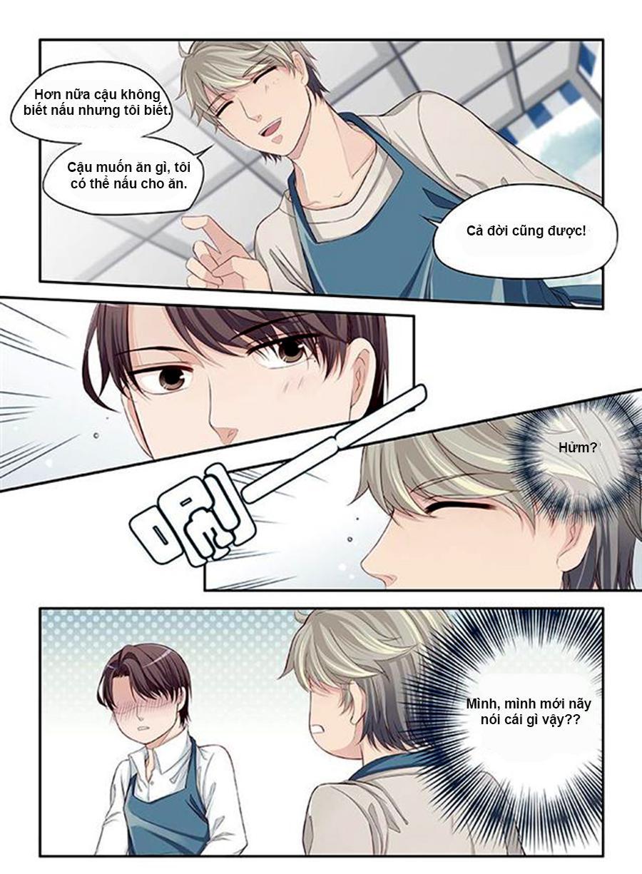 Tôi Giành Bạn Trai Với Mẹ Chapter 38 - Trang 2