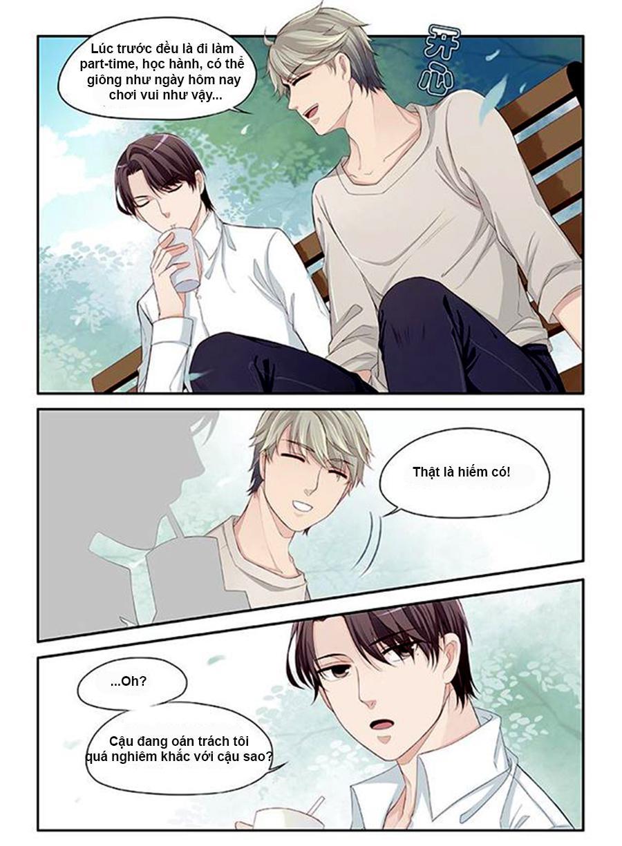 Tôi Giành Bạn Trai Với Mẹ Chapter 39 - Trang 2