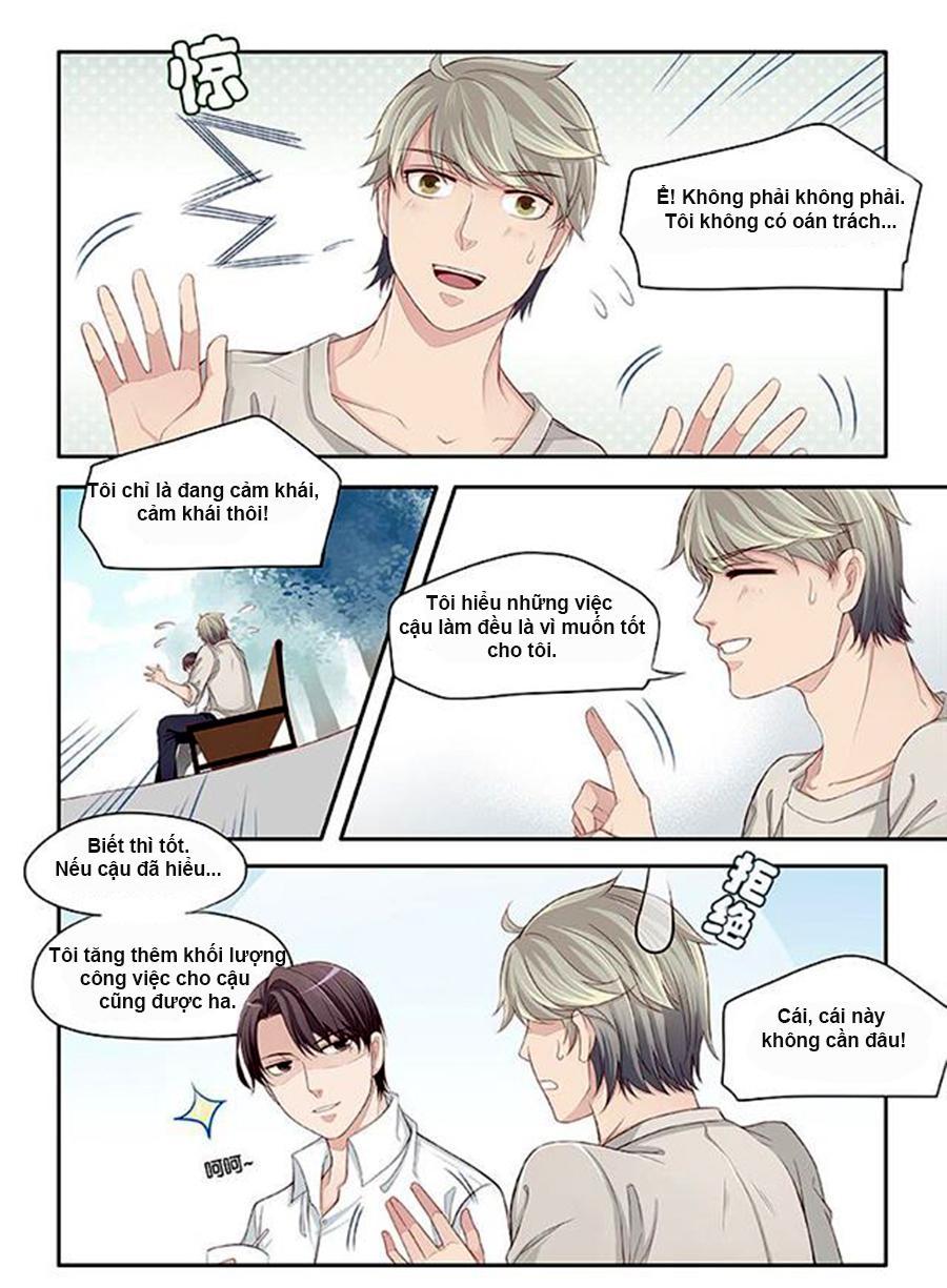 Tôi Giành Bạn Trai Với Mẹ Chapter 39 - Trang 2