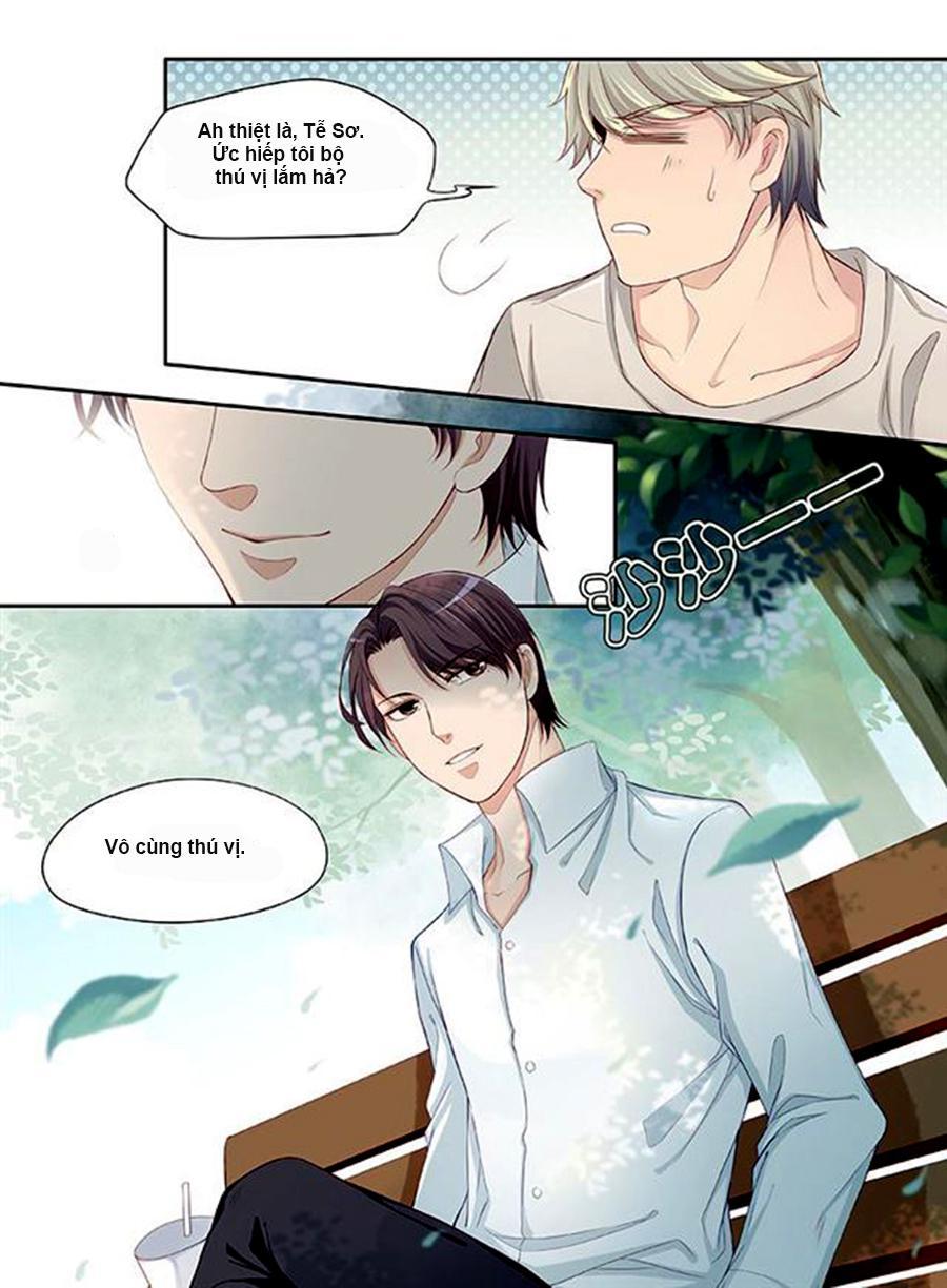 Tôi Giành Bạn Trai Với Mẹ Chapter 39 - Trang 2