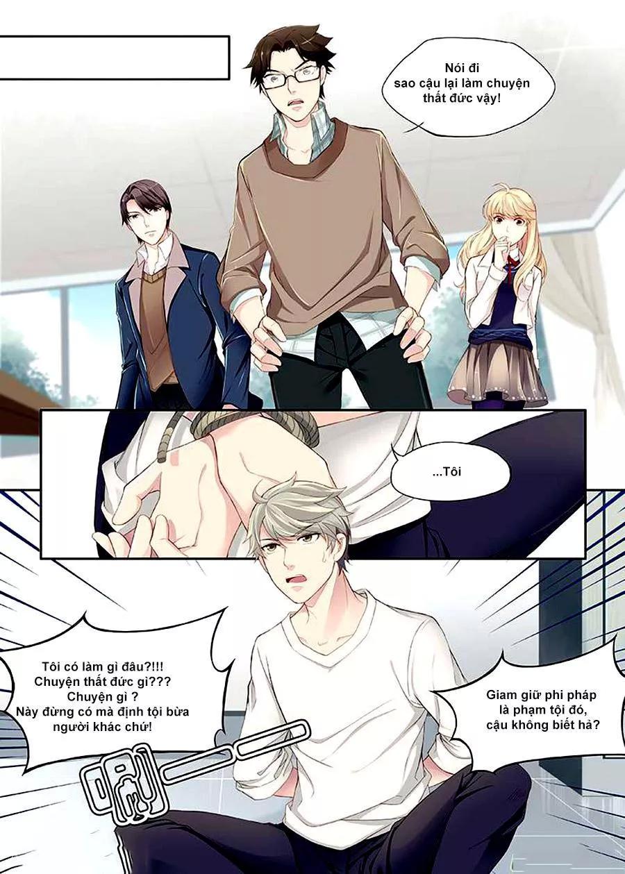 Tôi Giành Bạn Trai Với Mẹ Chapter 4 - Trang 2