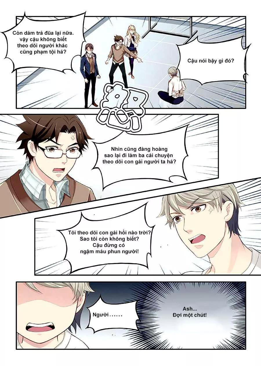 Tôi Giành Bạn Trai Với Mẹ Chapter 4 - Trang 2