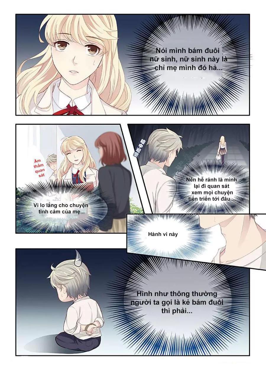 Tôi Giành Bạn Trai Với Mẹ Chapter 4 - Trang 2