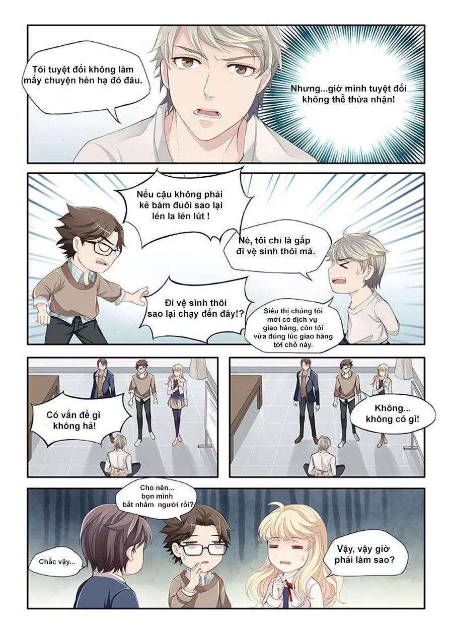 Tôi Giành Bạn Trai Với Mẹ Chapter 4 - Trang 2