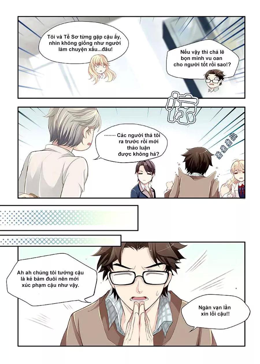 Tôi Giành Bạn Trai Với Mẹ Chapter 4 - Trang 2