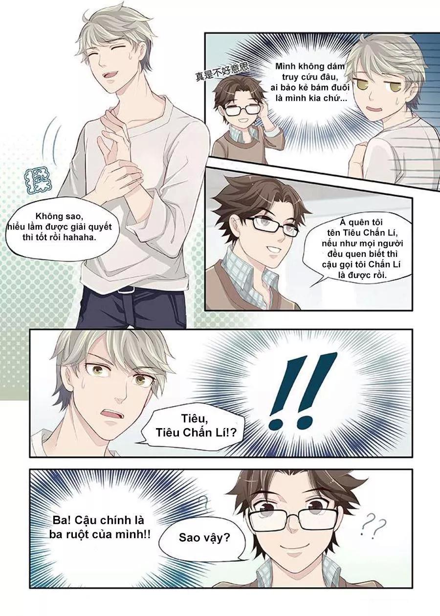 Tôi Giành Bạn Trai Với Mẹ Chapter 4 - Trang 2