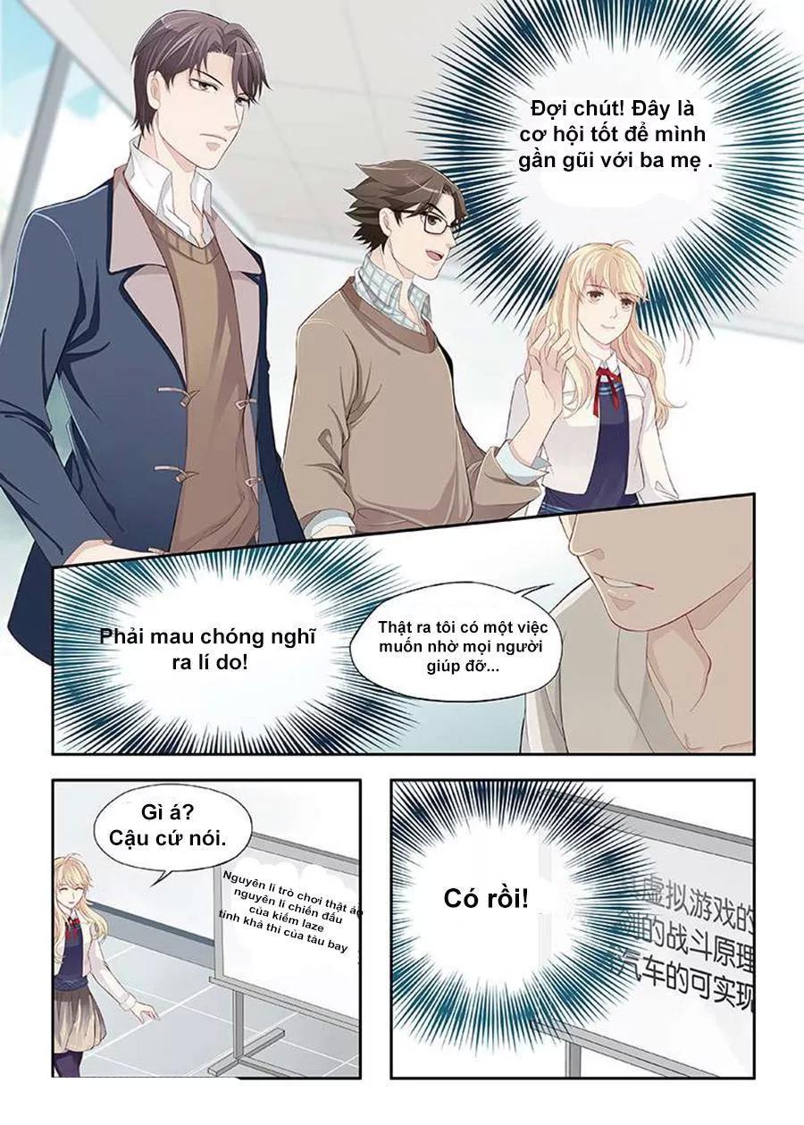 Tôi Giành Bạn Trai Với Mẹ Chapter 4 - Trang 2
