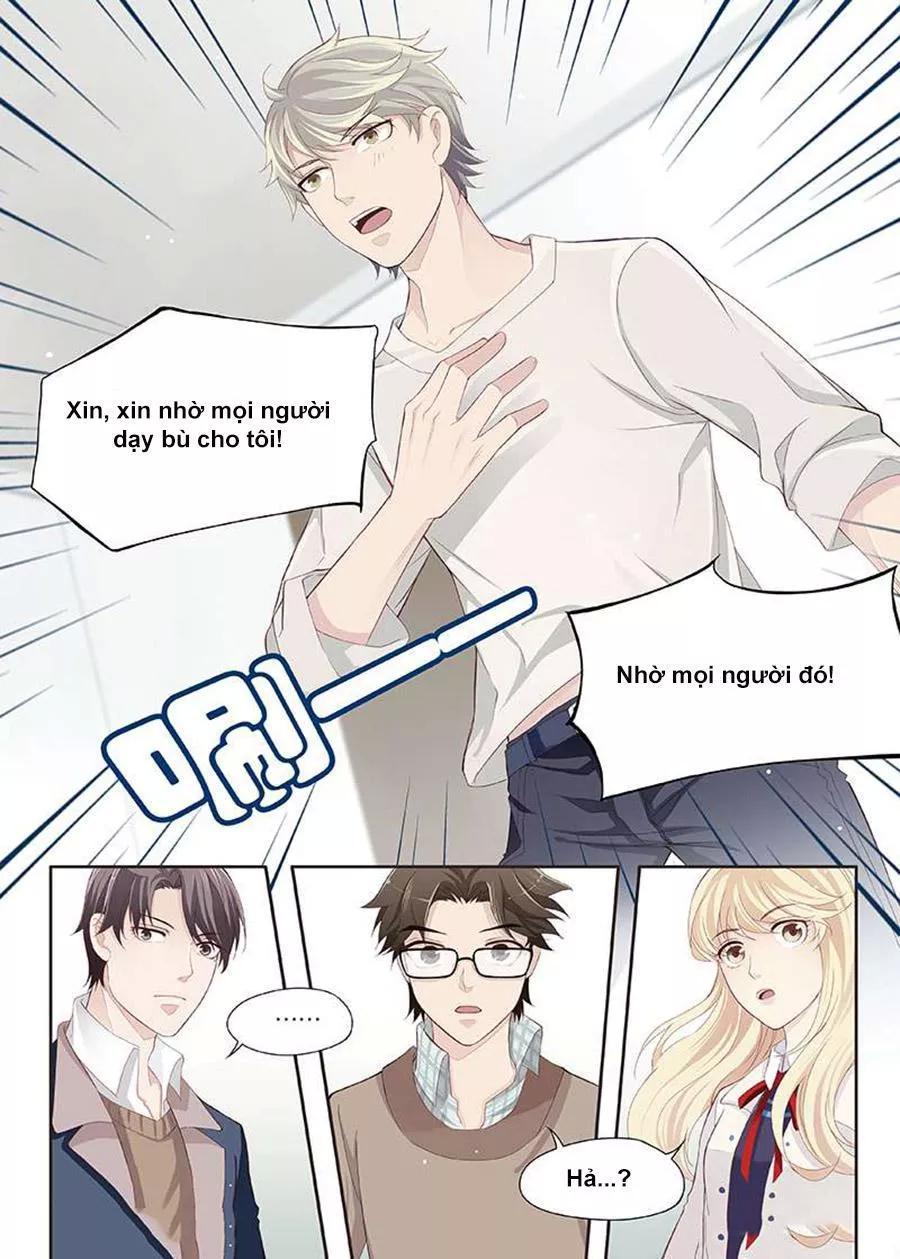 Tôi Giành Bạn Trai Với Mẹ Chapter 4 - Trang 2