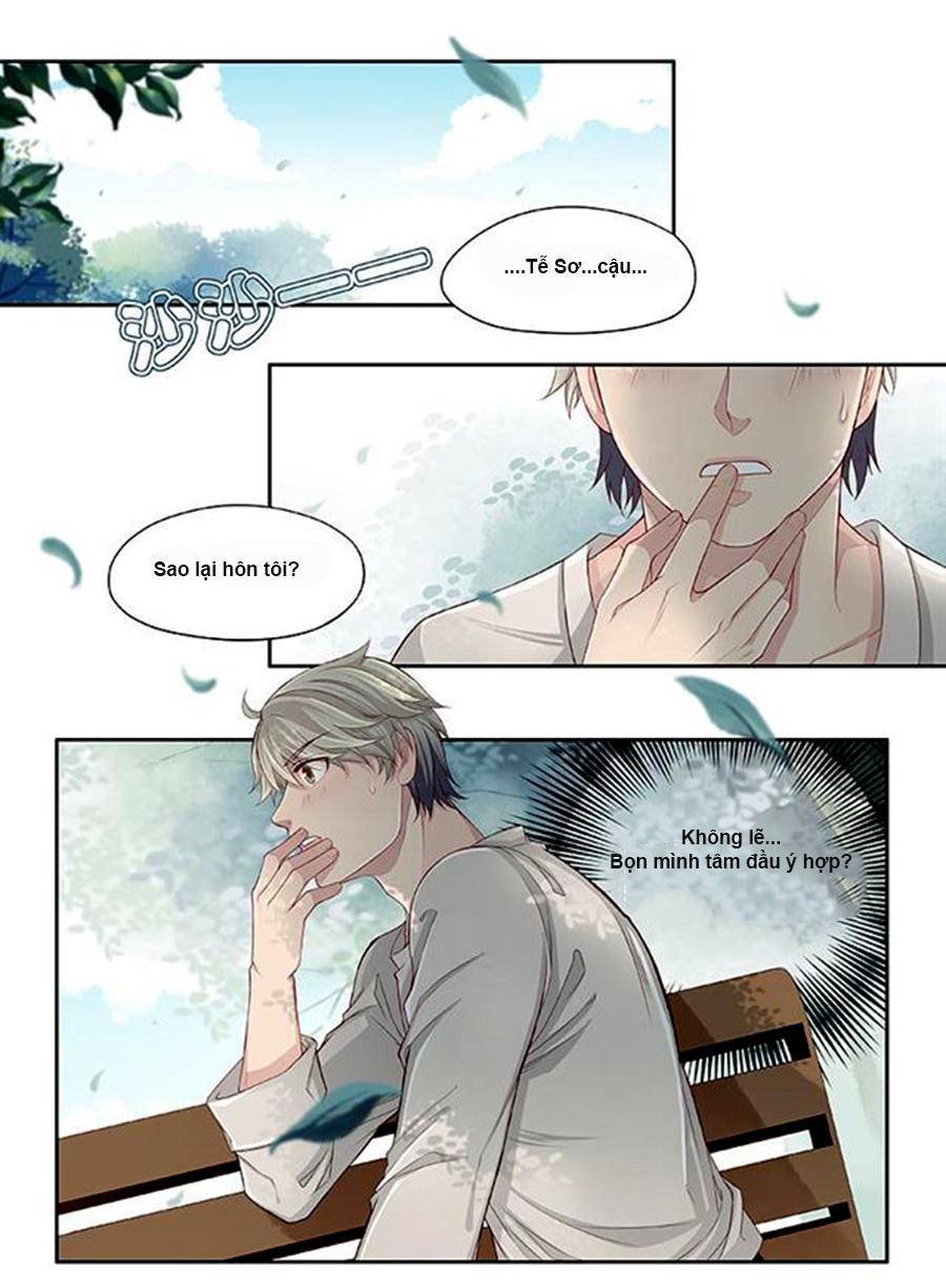 Tôi Giành Bạn Trai Với Mẹ Chapter 40 - Trang 2