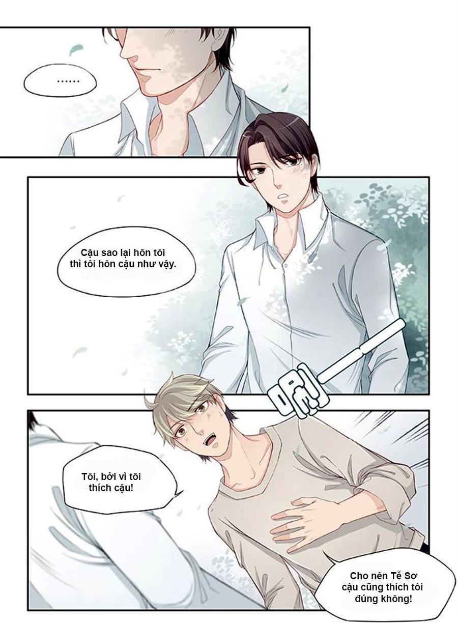 Tôi Giành Bạn Trai Với Mẹ Chapter 41 - Trang 2