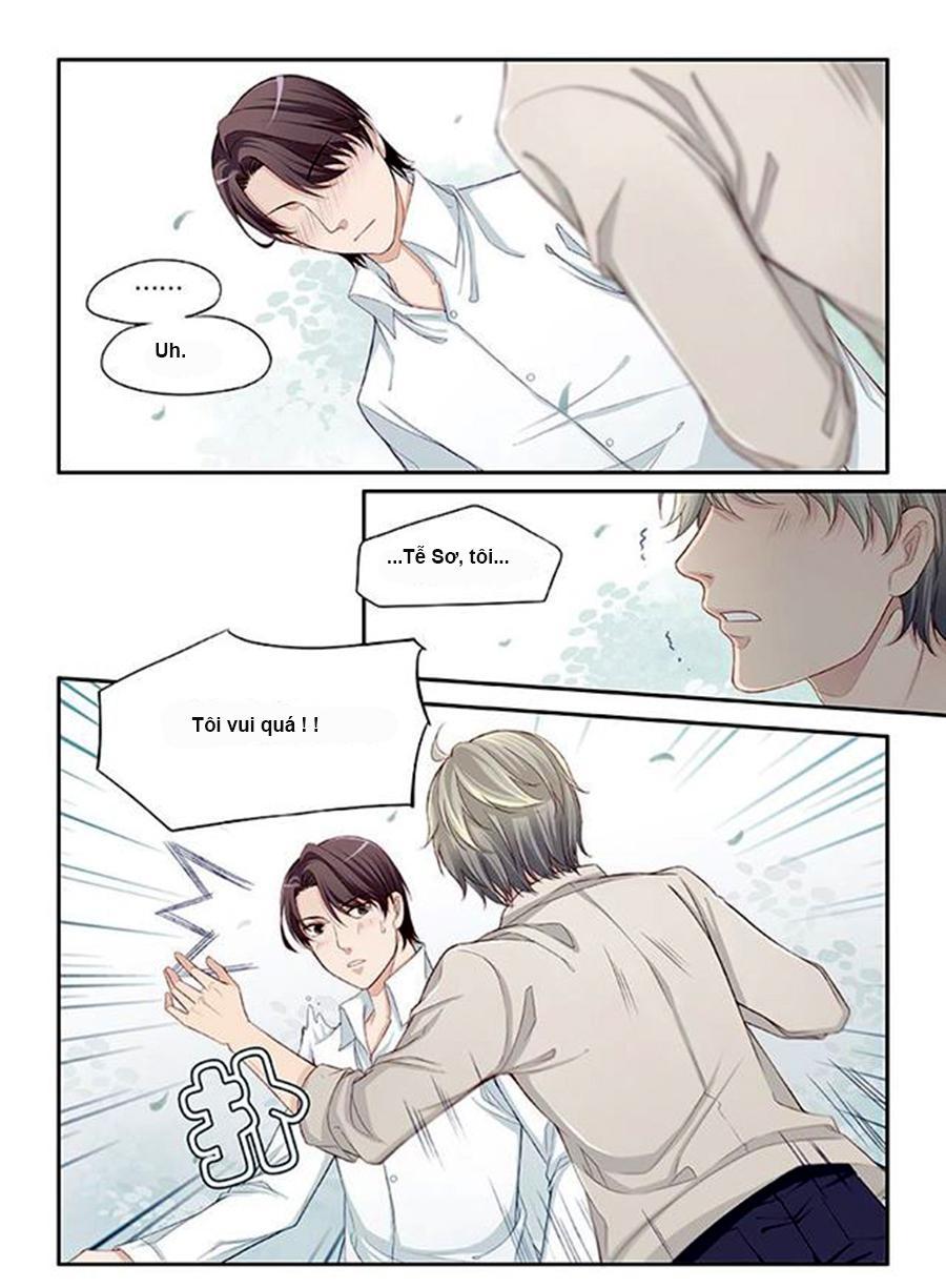 Tôi Giành Bạn Trai Với Mẹ Chapter 41 - Trang 2