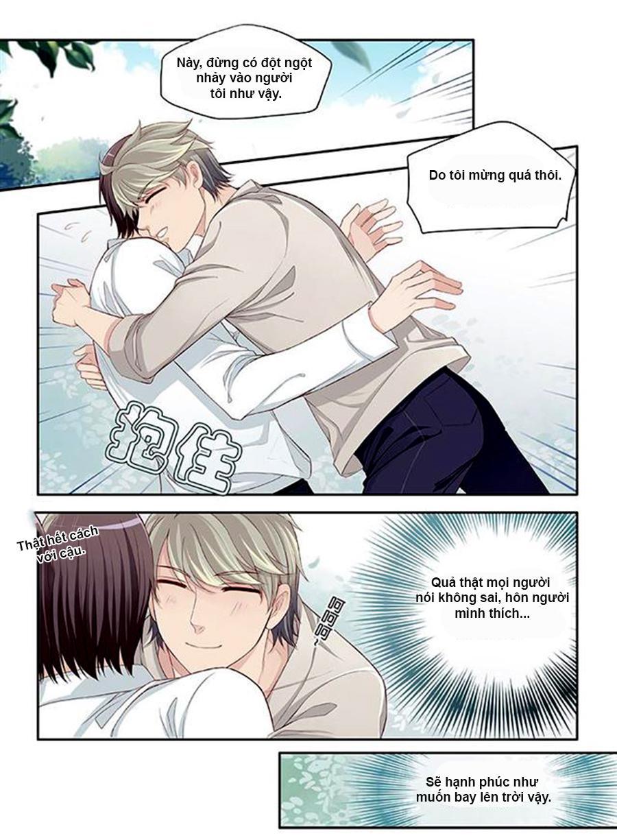 Tôi Giành Bạn Trai Với Mẹ Chapter 41 - Trang 2