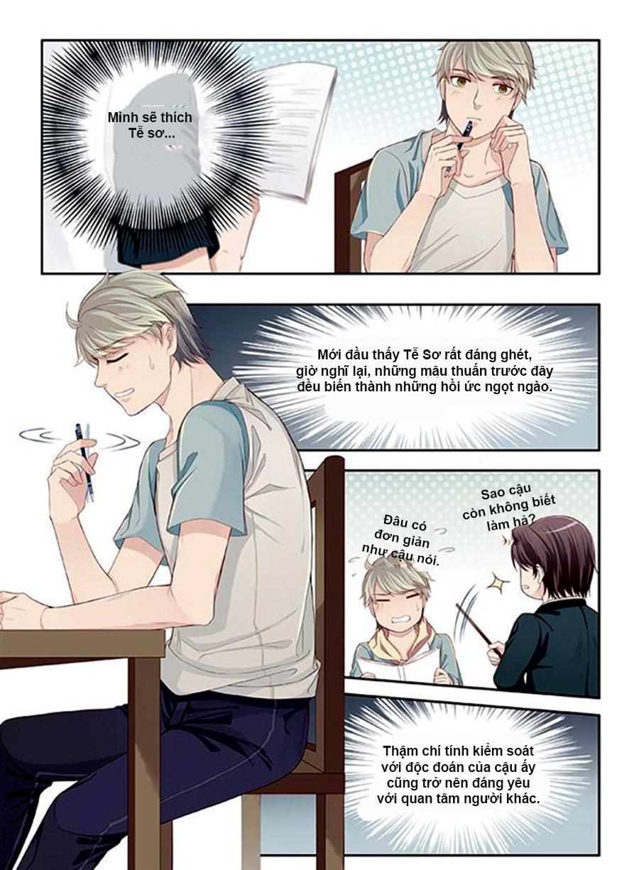 Tôi Giành Bạn Trai Với Mẹ Chapter 41 - Trang 2