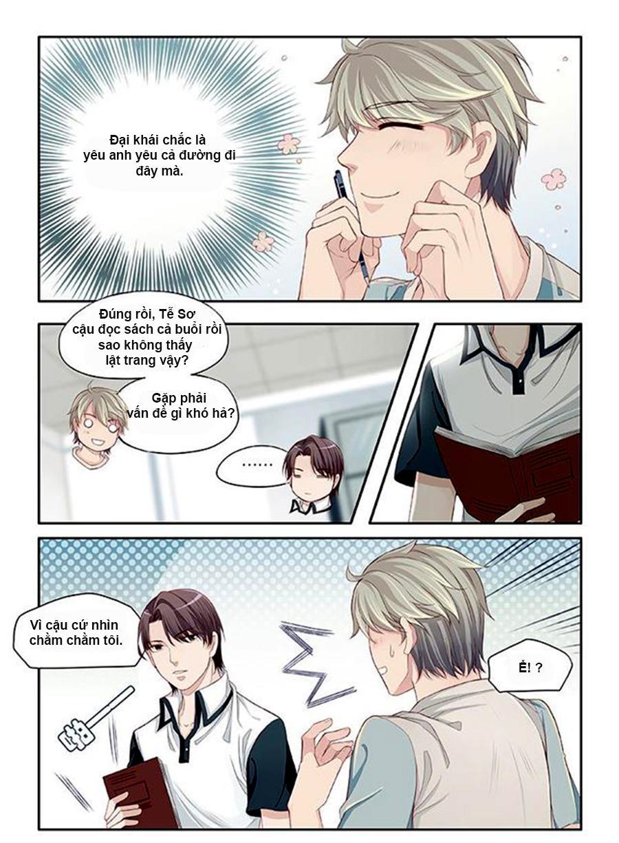 Tôi Giành Bạn Trai Với Mẹ Chapter 41 - Trang 2